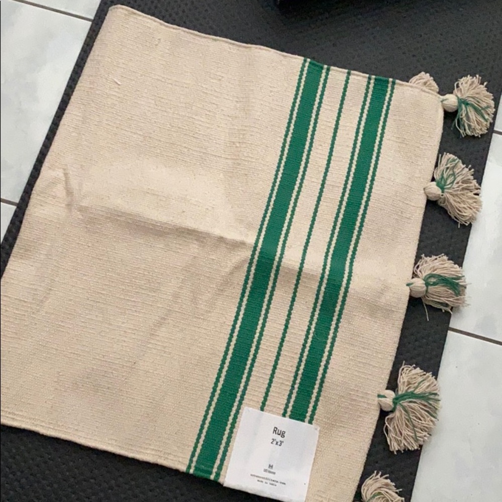 NWT UO HOME Rug